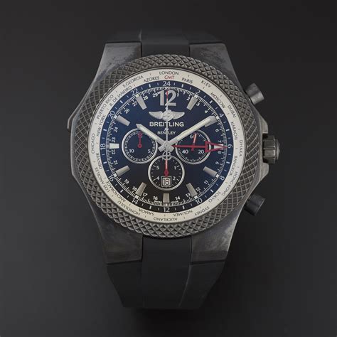 breitling midnight carbon|breitling for bentley chronograph.